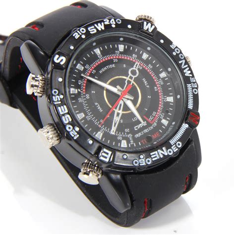 spy camera watches for sale